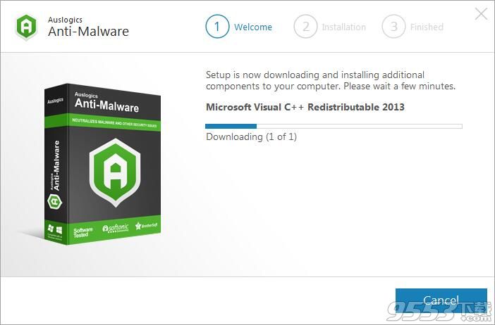 Auslogics Anti Malware(惡意軟件防護(hù)工具)