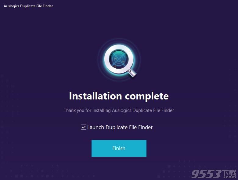 Auslogics Duplicate File Finder(重复文件查找)