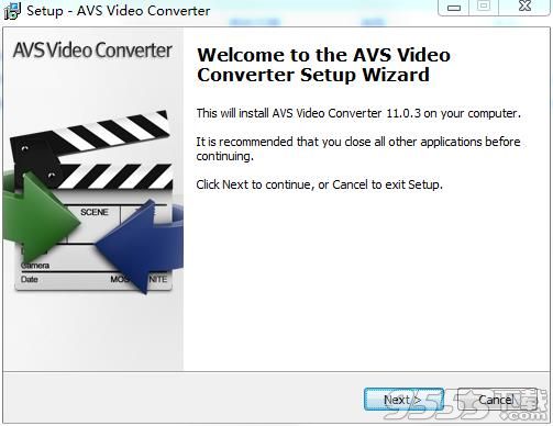 AVS Video Converter中文漢化版