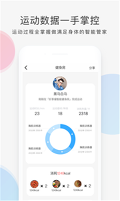 好享瘦智能健身房app截图4