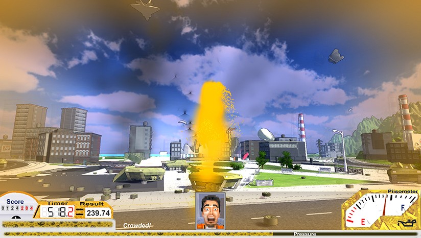 尿尿模拟PiiSim游戏下载-尿尿模拟免安装版下载单机游戏下载图2