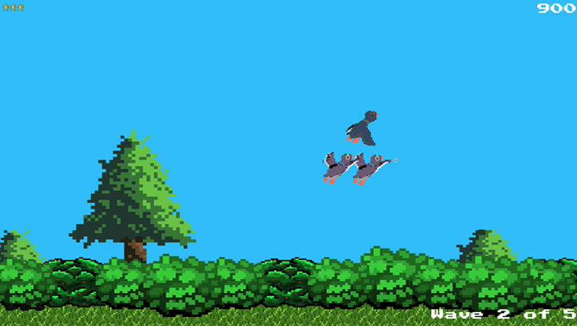 8位鸽子猎人8bit Pigeon Hunter游戏下载-8位鸽子猎人免安装版下载单机游戏下载图3