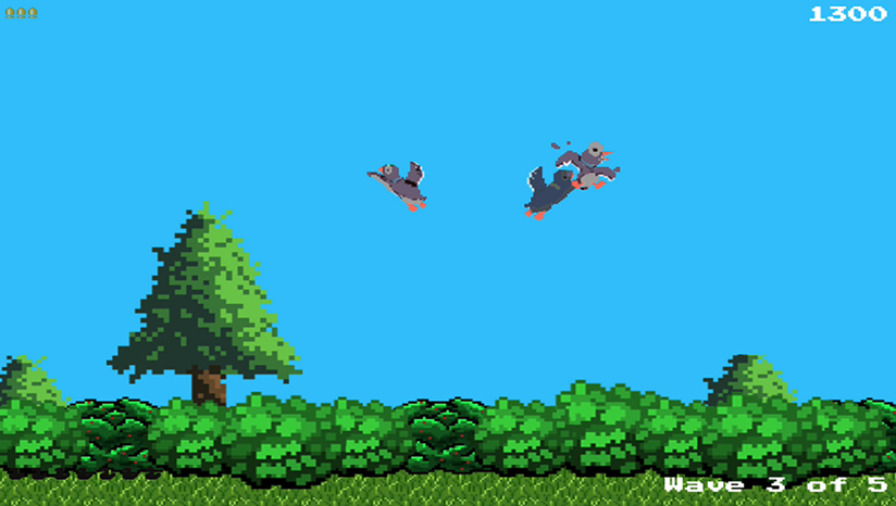 8位鸽子猎人8bit Pigeon Hunter游戏下载-8位鸽子猎人免安装版下载单机游戏下载图4