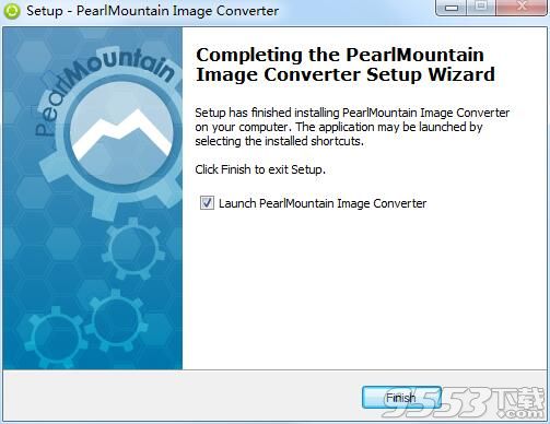 PearlMountain Image Converter(图片转换)