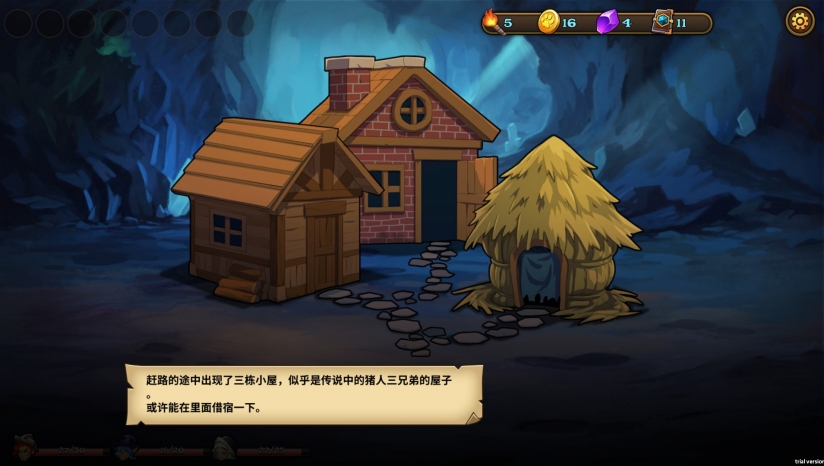 卡片地下城Card Monsters Dungeon游戏下载-卡片地下城中文版下载单机游戏下载图4