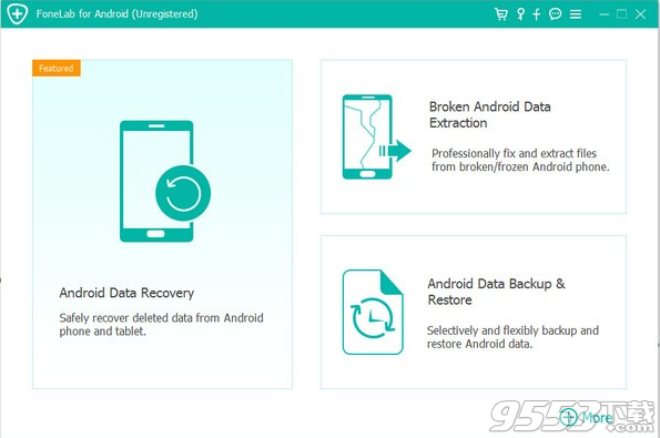 FoneLab for Android(安卓数据恢复软件) v3.0.20最新版