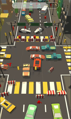 障碍道路碰撞3D安卓版