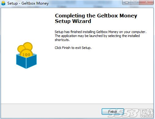 Geltbox Money(财务管理)