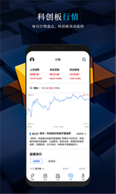 科創(chuàng)板日?qǐng)?bào)軟件截圖3