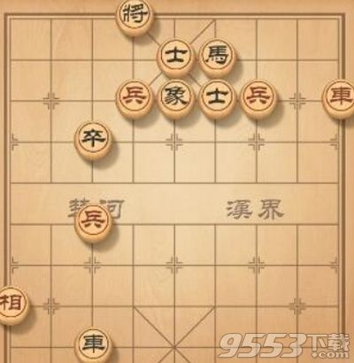 天天象棋残局挑战134期怎么走 7月22日残局挑战通关攻略