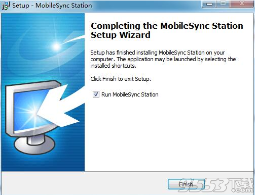 MobileSync Station(文件传输软件)