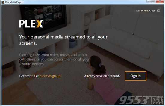 Plex Media Player(Plex播放器) v2.37.2.996最新版