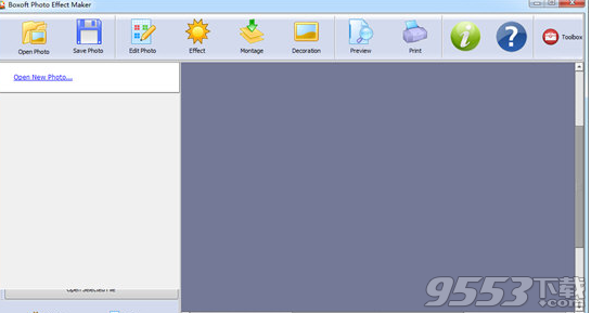 Boxoft Photo Effect Maker(照片效果制作器)