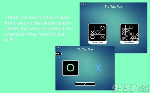 Amazing Tic Tac Toe Mac版