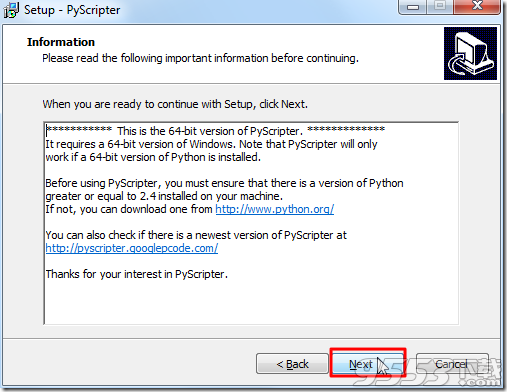 PyScripter(Python集成开发环境)