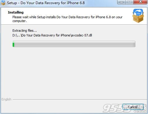 Do Your Data Recovery for iPhone(數(shù)據(jù)恢復(fù))