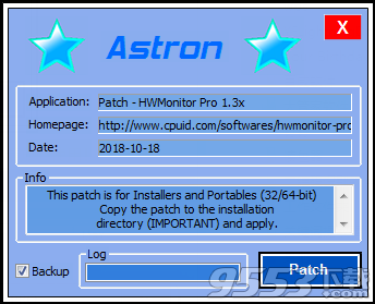 CPUID HWMonitor Pro中文版