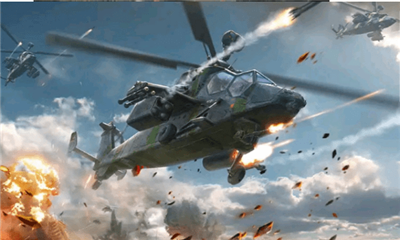 武装直升机大作战游戏下载-武装直升机大作战安卓版下载v1.0图2