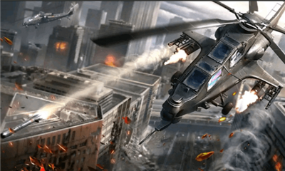 武装直升机大作战游戏下载-武装直升机大作战安卓版下载v1.0图1
