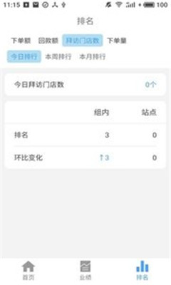 果速送CRM安卓版软件下载-果速送CRM手机版下载v3.0.6图1