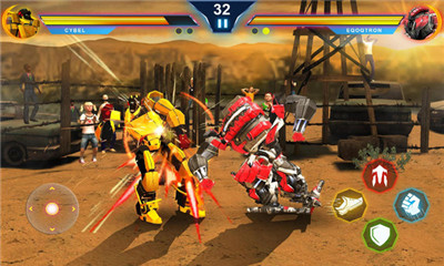 机器人变形战斗游戏下载-机器人变形战斗安卓版下载v1.2图1