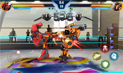 机器人变形战斗游戏下载-机器人变形战斗安卓版下载v1.2图4