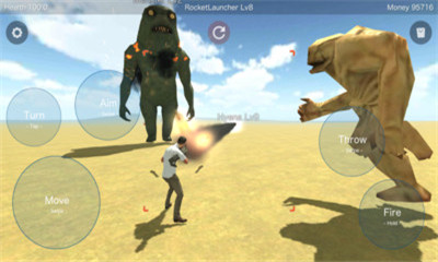 怪物岛屿游戏下载-怪物岛屿安卓手游下载v1.0图4