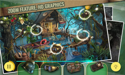 幻想世界的魔法森林手游下载-幻想世界的魔法森林游戏下载v3.05图1