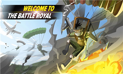 Stickman Battle Royale手游下载-Stickman Battle Royale安卓版下载v1.6图2