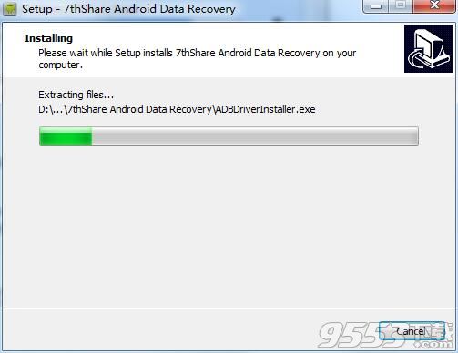 7thShare Android Data Recovery(安卓数据恢复)