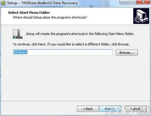 7thShare Android Data Recovery(安卓数据恢复)