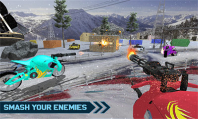 汽车战争模拟器游戏小米版截图1