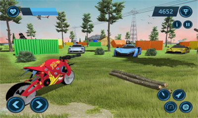 汽车战争模拟器游戏小米版截图2