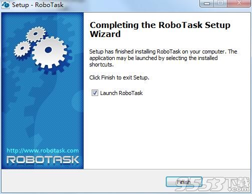 Robotask(自动任务控制软件)