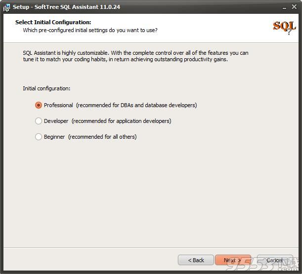 SoftTree SQL Assistant(SQL助手软件)