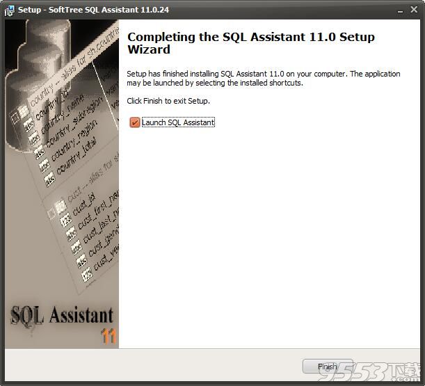 SoftTree SQL Assistant(SQL助手软件)