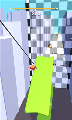 Cable Swing马路飞人游戏下载-马路飞人安卓版下载v1.0.1图4