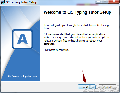 GS Typing Tutor中文版