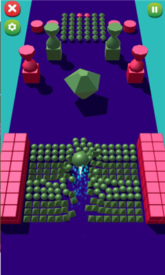 滚滚彩色球3D游戏下载-滚滚彩色球3D安卓版下载v1.1图3
