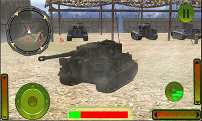 陆军坦克战争英雄安卓版截图4