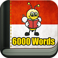  学习印尼语 6000 单词安卓版