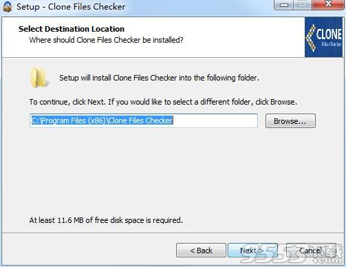 Clone Files Checker(重复文件搜索)