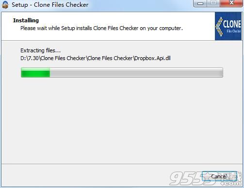 Clone Files Checker(重復文件搜索)