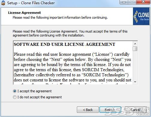 Clone Files Checker(重复文件搜索)