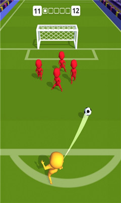 帅气进球游戏下载-帅气进球Cool Goal手机版下载v1.2图2