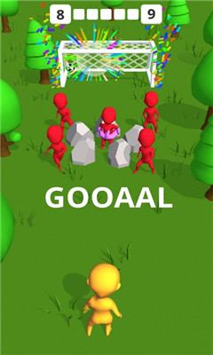 帅气进球游戏下载-帅气进球Cool Goal手机版下载v1.2图3