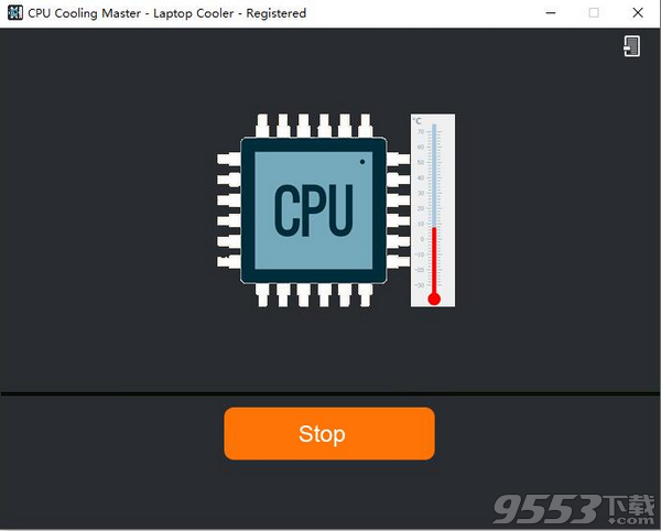 CPU Cooling Master(CPU散熱軟件) v1.6.8.8最新版