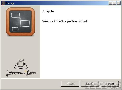 Scapple for Windows中文版