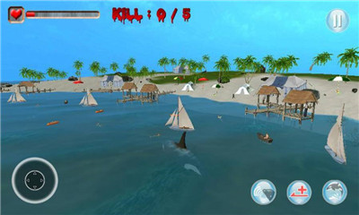 虎鲸的3D模拟器安卓版截图2