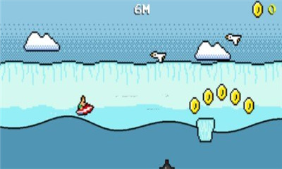 超级冲浪骑士游戏手机版截图3